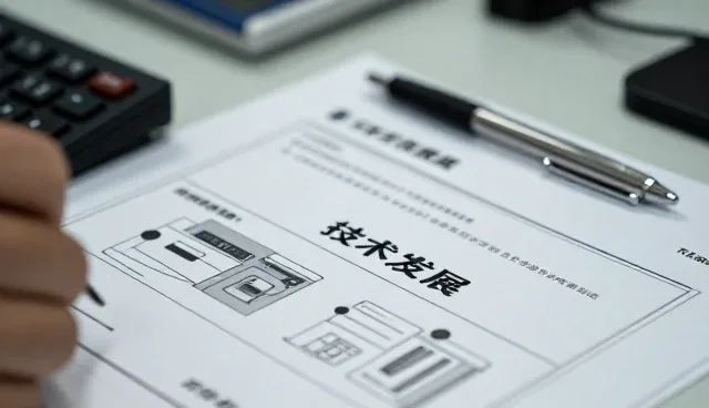 技术服务开展有哪些特点？